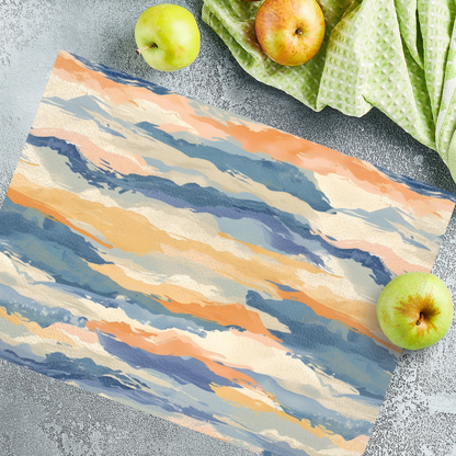 Daylight's Canvas Textured Glass Chopping Boards