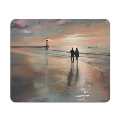 Sunset's Promise Wooden Placemat