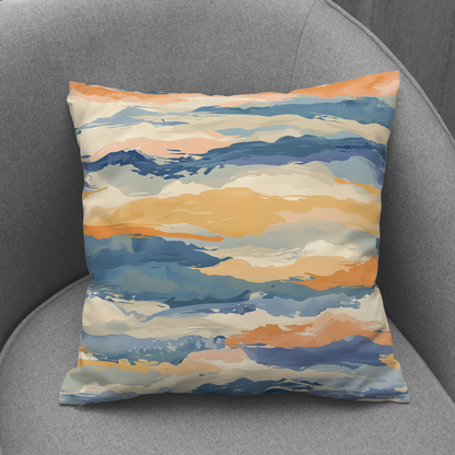 Daylight's Canvas  Hand Made Poly Linen Cushions